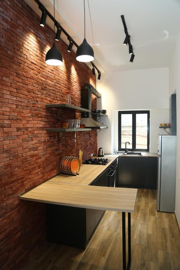 Panchitos Apartment Tbilissi Extérieur photo