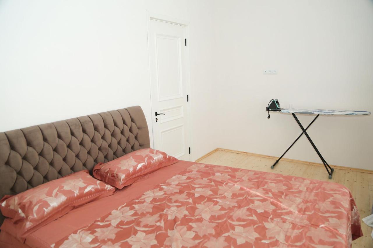 Panchitos Apartment Tbilissi Extérieur photo