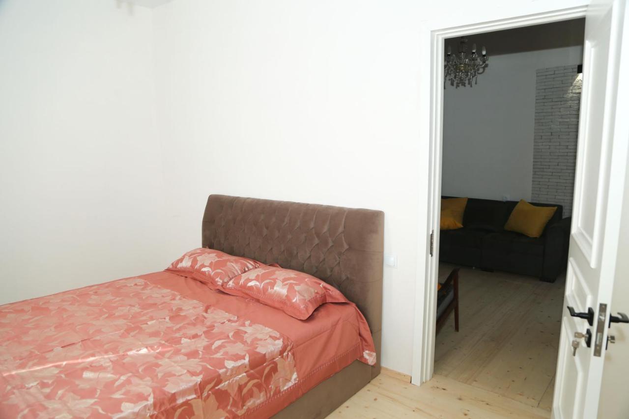 Panchitos Apartment Tbilissi Extérieur photo