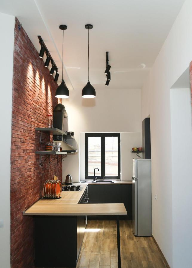 Panchitos Apartment Tbilissi Extérieur photo